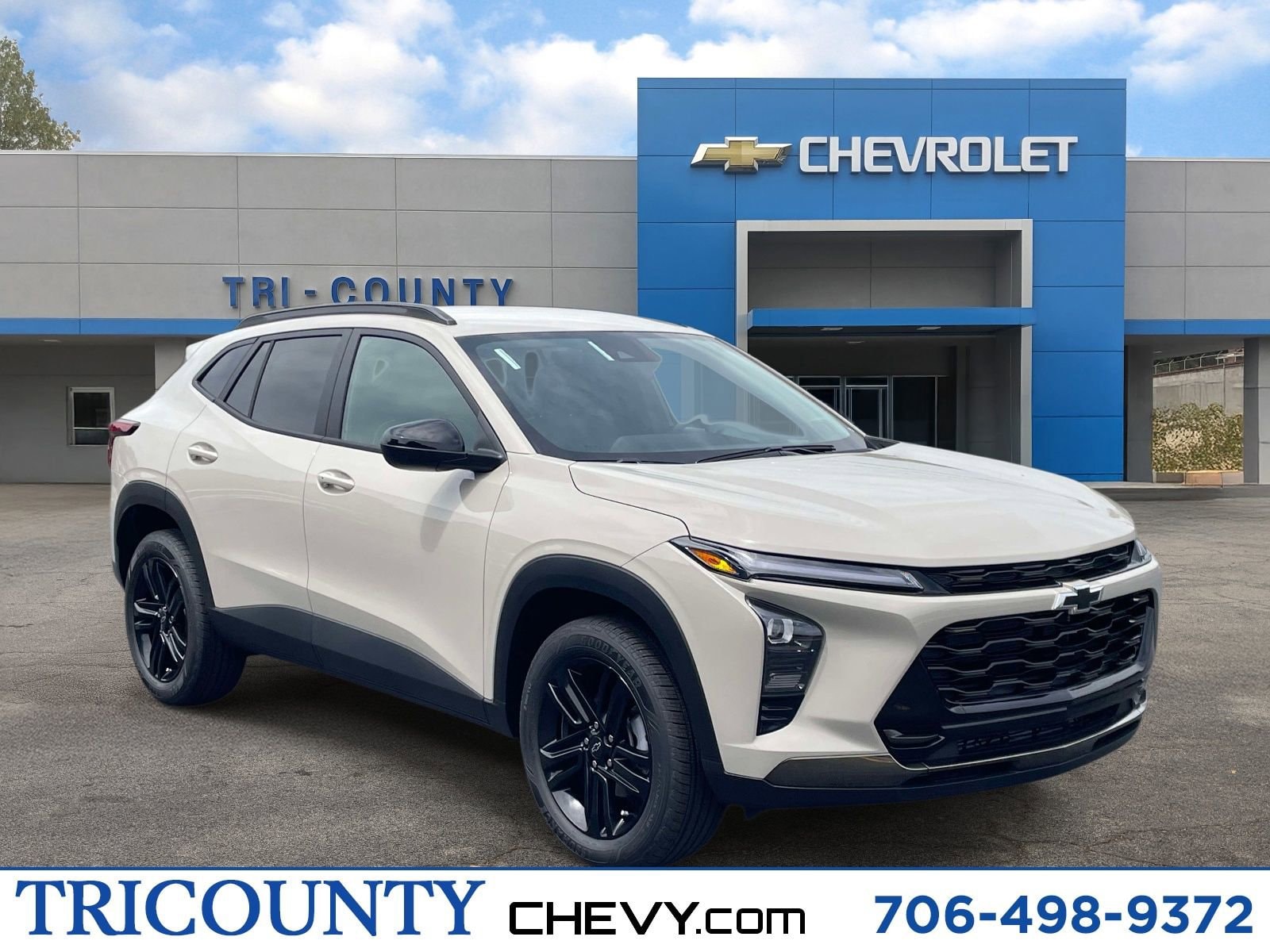 2026 Chevrolet Trax SUV 