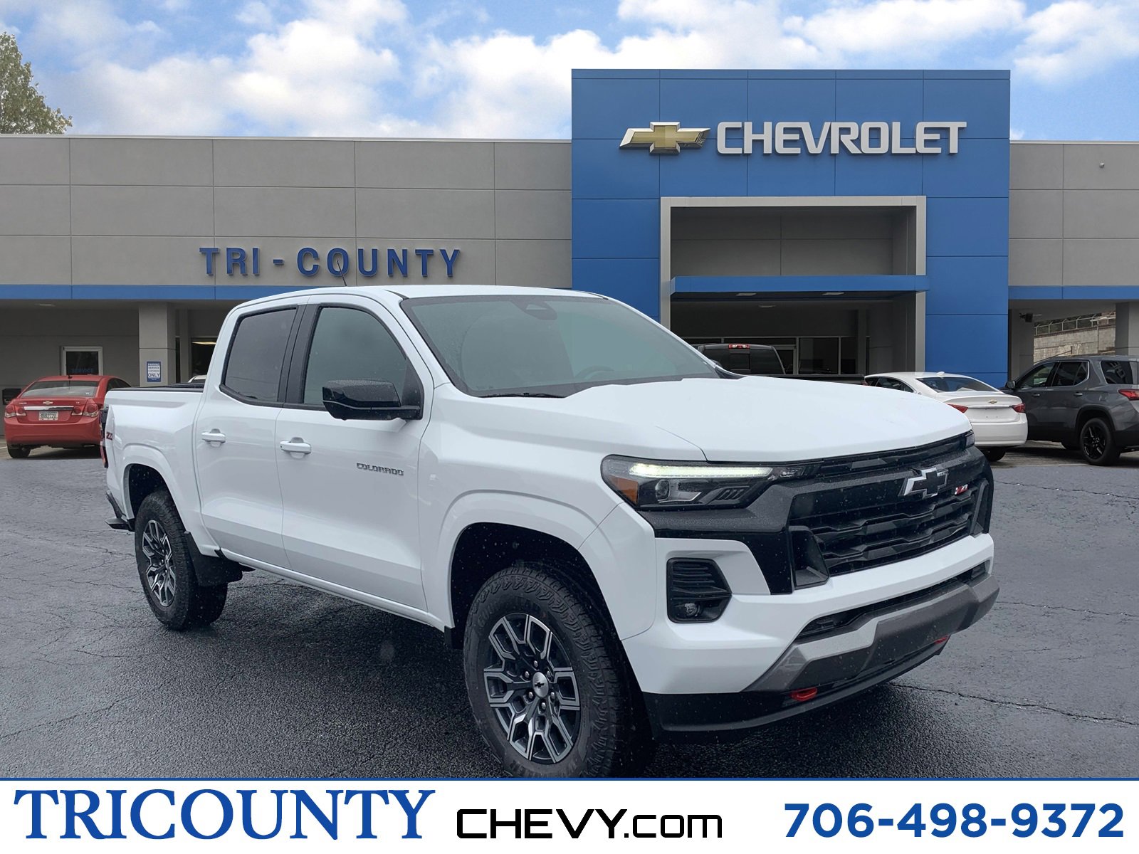 2024 Chevrolet Colorado Truck 