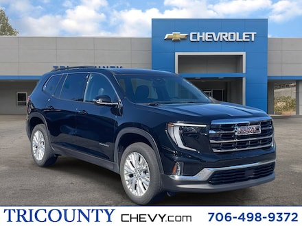 Used 2024 GMC Acadia Elevation SUV in Cumming GA