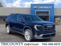 Used 2024 GMC Acadia Elevation SUV in Cumming GA