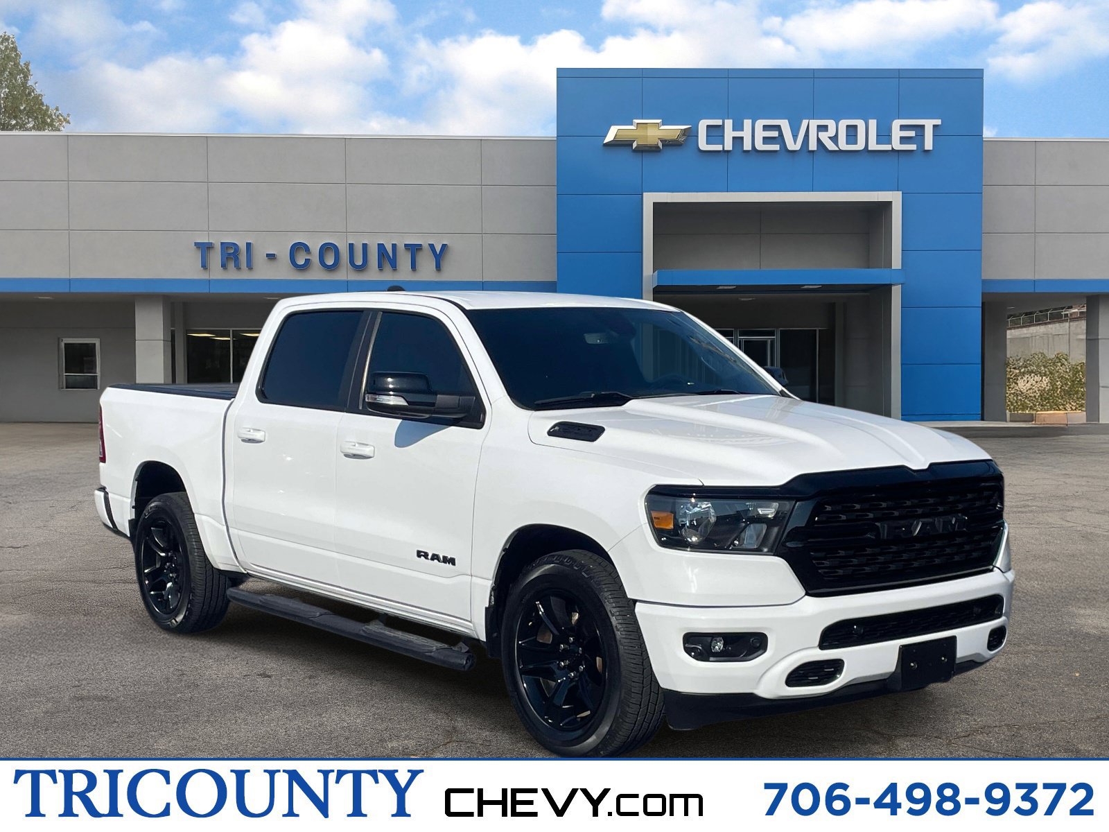 2022 RAM 1500 Pickup Big Horn/Lone Star