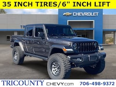 Used 2024 Jeep Gladiator Willys Truck in Cumming GA