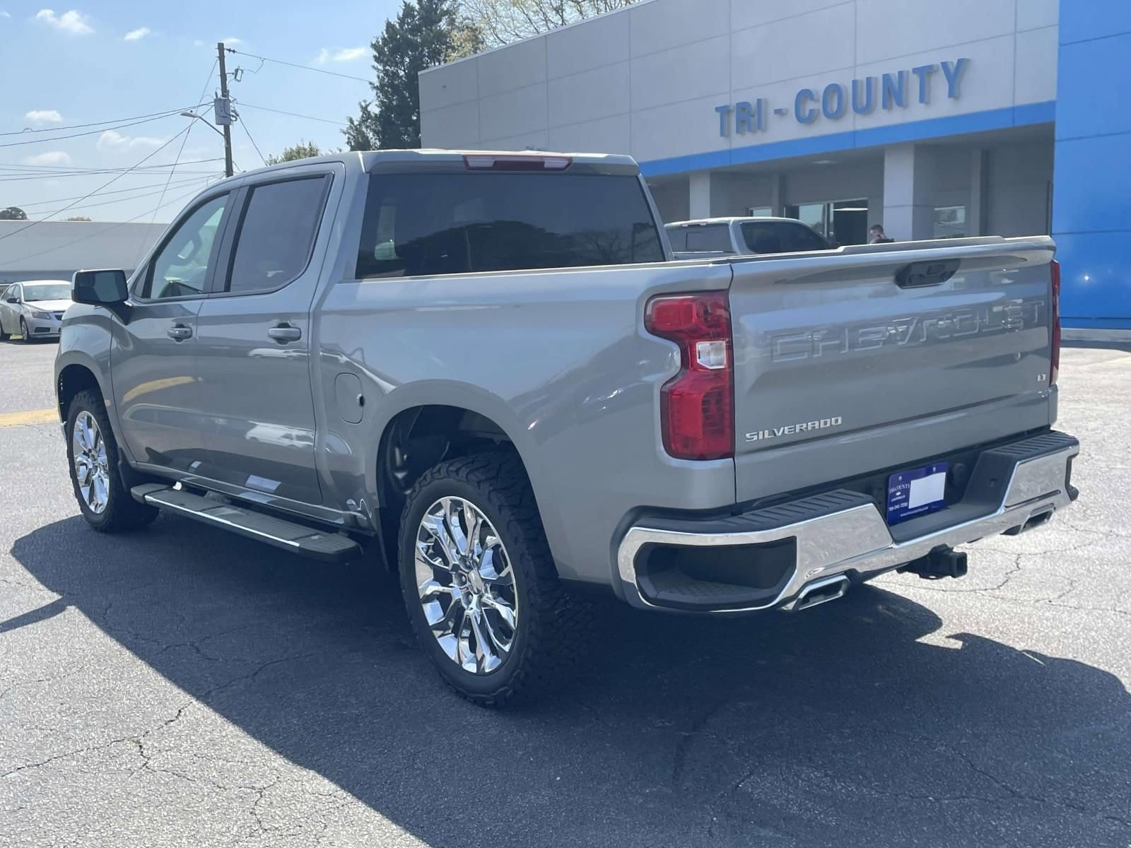 2026 Chevrolet Silverado 1500 LT - Photo 6