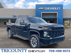 Used 2022 Chevrolet Silverado 2500 HD Custom Truck in Cumming GA