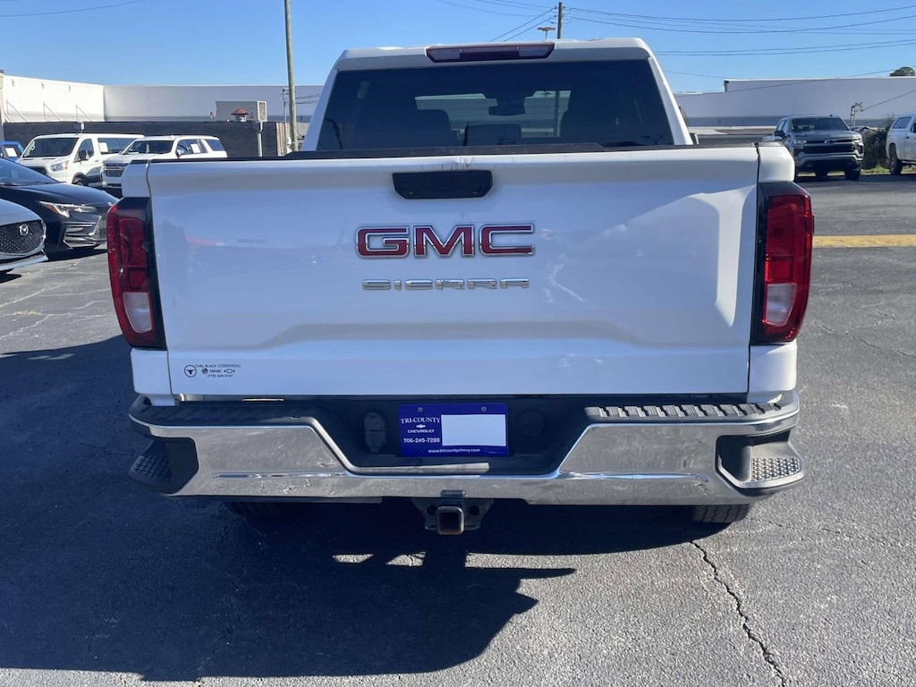 Used 2023 GMC Sierra 1500 Pro Truck