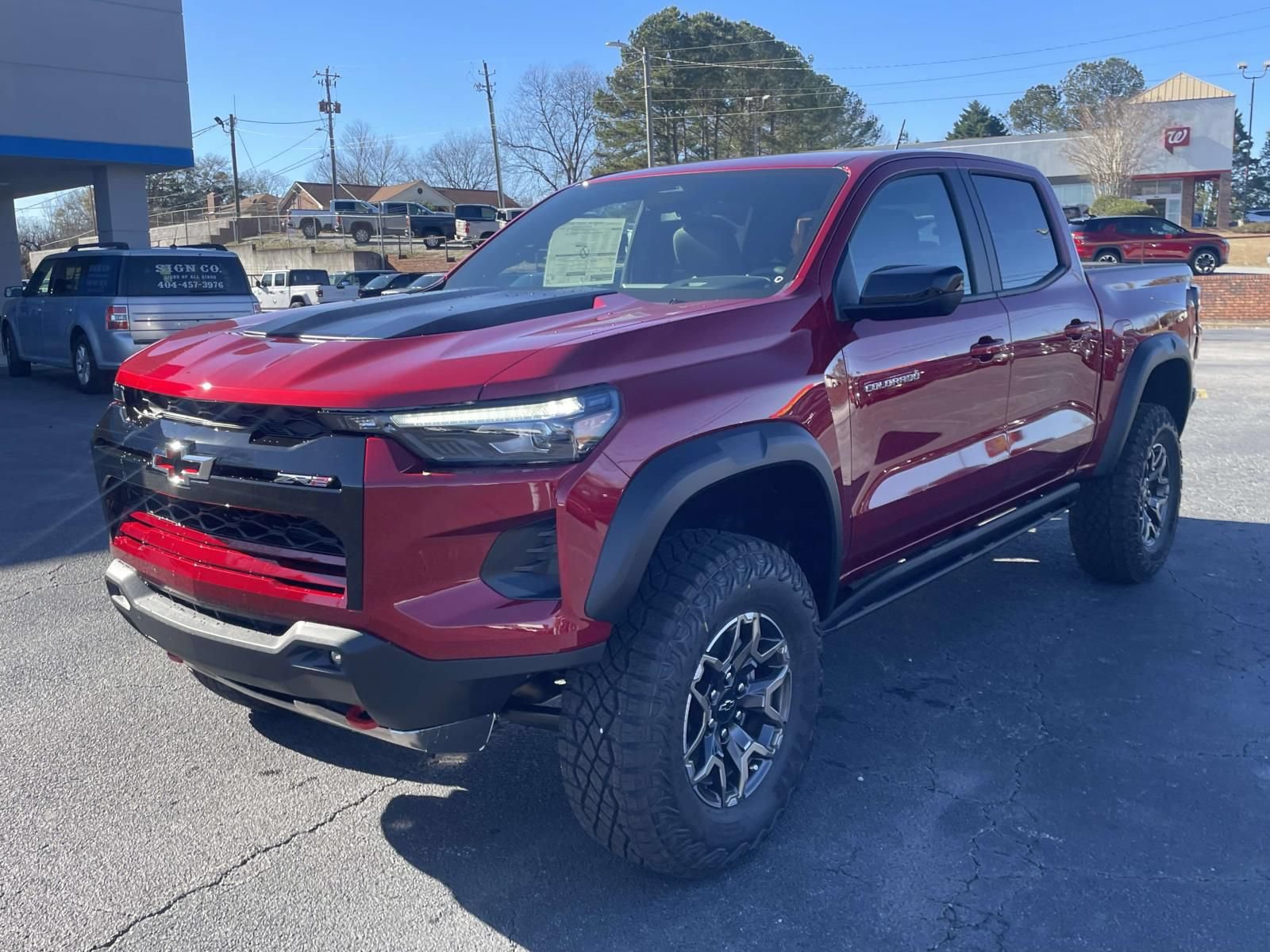 2026 Chevrolet Colorado ZR2 - Photo 6