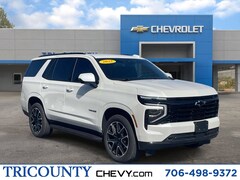 Used 2025 Chevrolet Tahoe RST SUV in Cumming GA