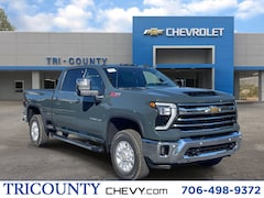 2026 Chevrolet Silverado 2500 HD LTZ Truck