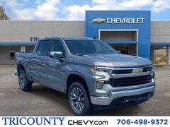 2025 Chevrolet Silverado 1500 LT Truck for sale in Forsyth County, GA