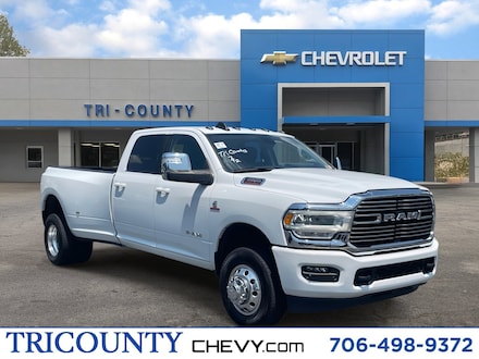 Used 2024 Ram 3500 Laramie in Cumming GA