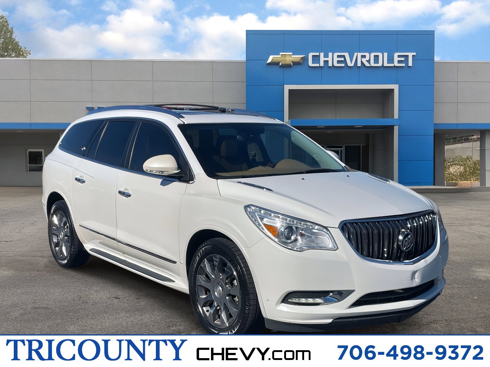 2016 Buick Enclave Premium