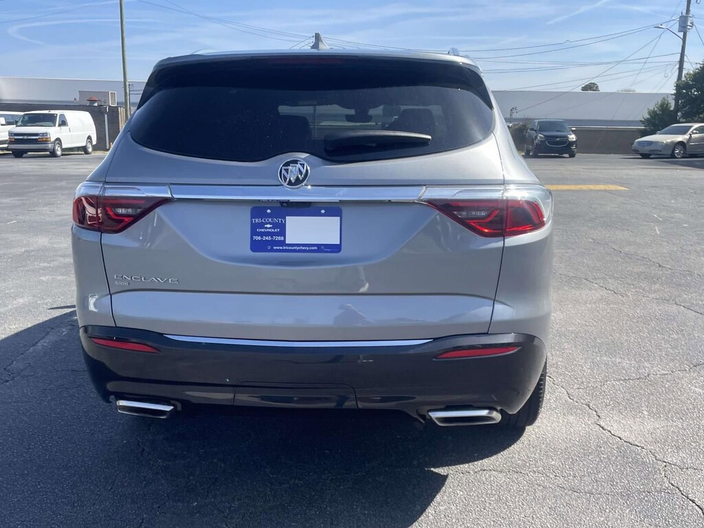 Used 2024 Buick Enclave Premium SUV