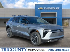 2025 Chevrolet Blazer EV