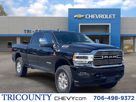 Used 2024 Ram 2500 Laramie in Cumming GA