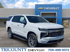 2026 Chevrolet Tahoe Premier SUV