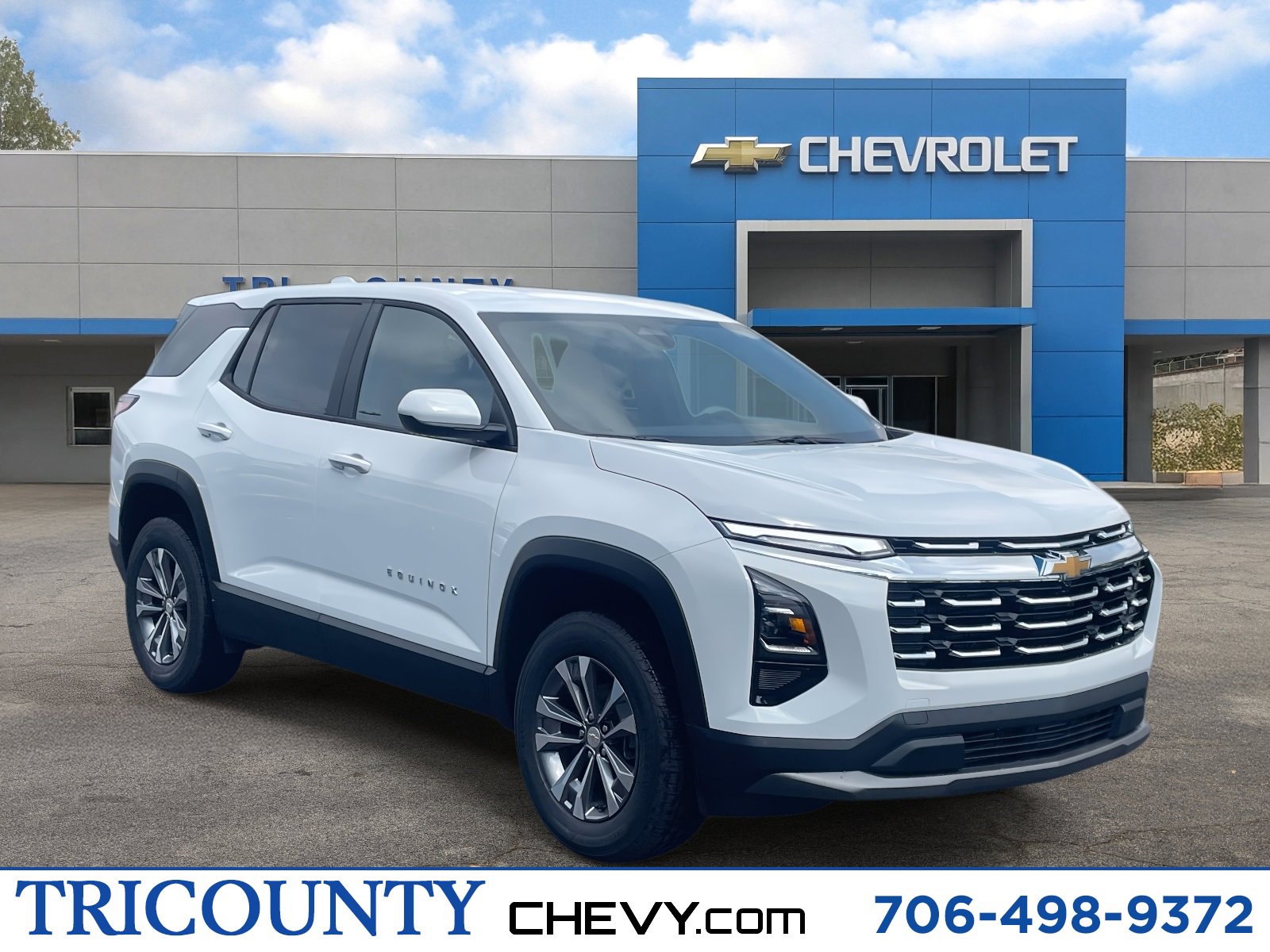2026 Chevrolet Equinox SUV 
