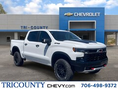 2026 Chevrolet Silverado 1500 ZR2 Truck