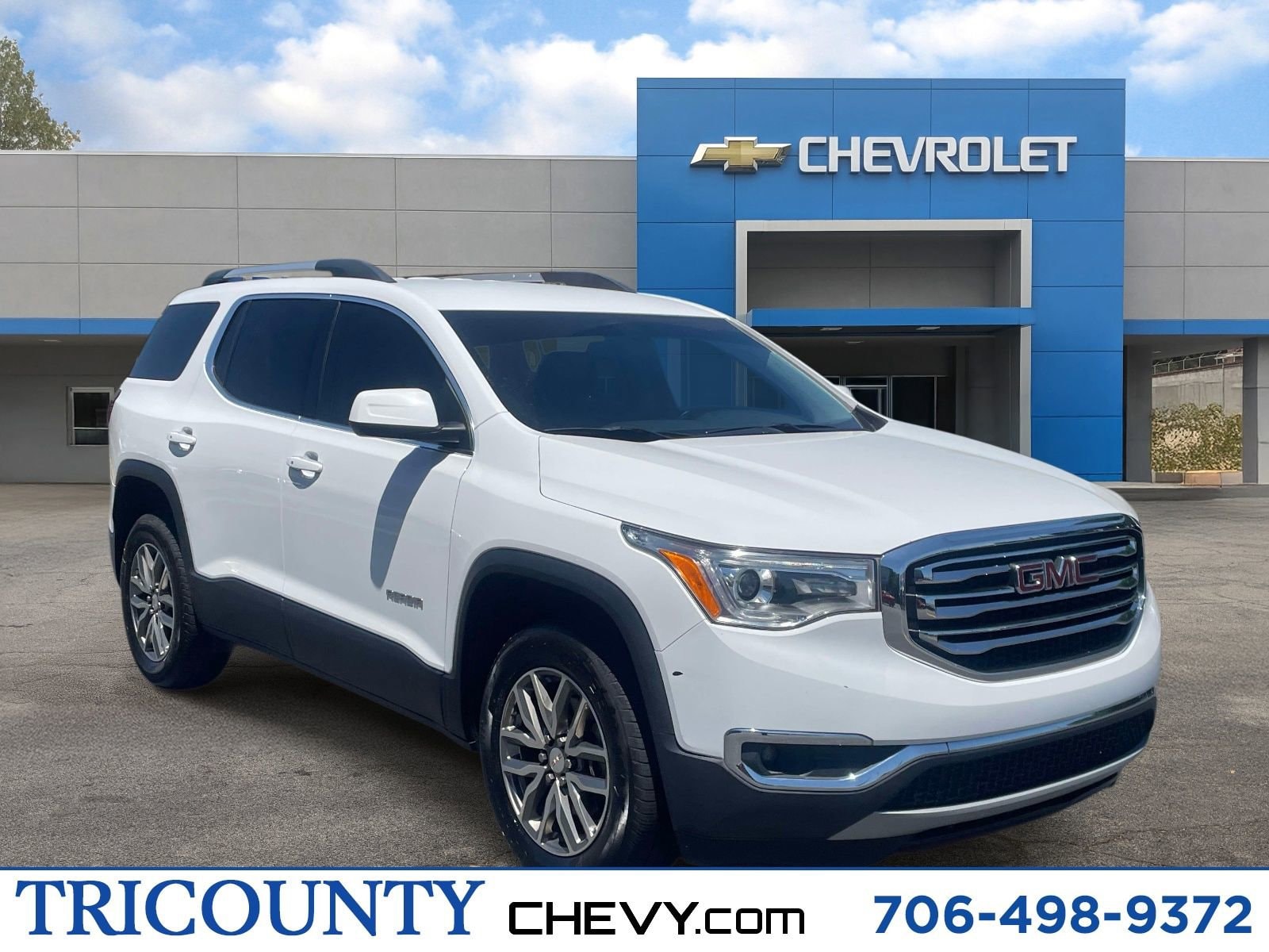 2019 GMC Acadia SLE-2 FWD's photo