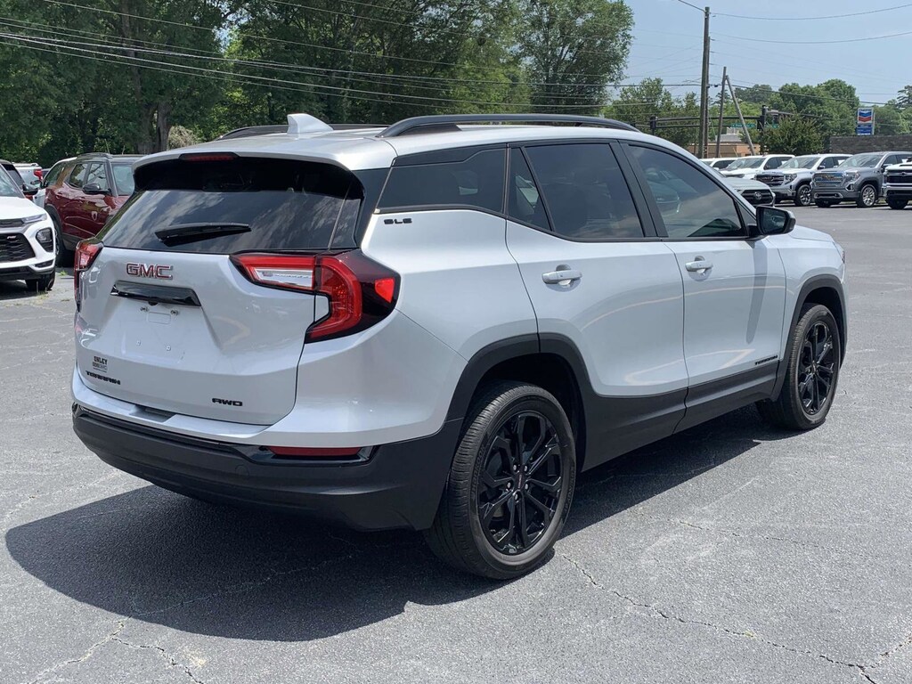 2022 Used GMC Terrain SLE Cumming GA P10306