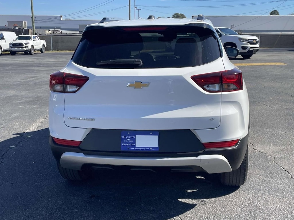 Used 2023 Chevrolet Trailblazer LT SUV