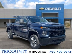Used 2022 Chevrolet Silverado 2500 HD Custom Truck in Cumming GA