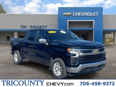 Used 2024 Chevrolet Silverado 1500 LT (2FL) Truck in Cumming GA