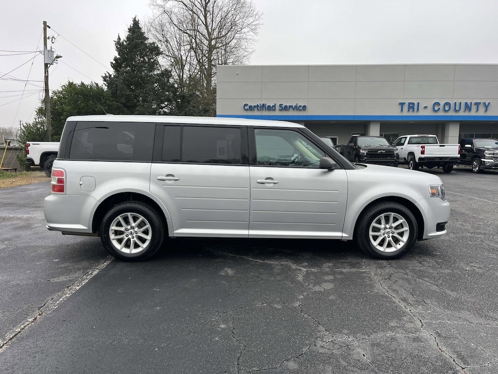 Used 2019 Ford Flex SE SUV