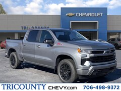2025 Chevrolet Silverado 1500 RST Truck for sale near Canton, GA