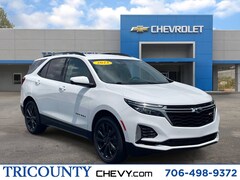 Used 2023 Chevrolet Equinox RS SUV in Cumming GA