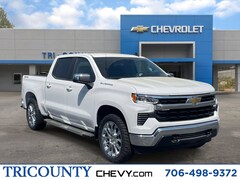 2026 Chevrolet Silverado 1500 LT Truck