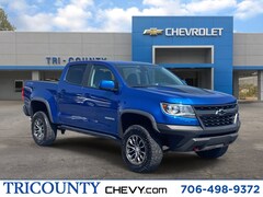 2020 Chevrolet Colorado