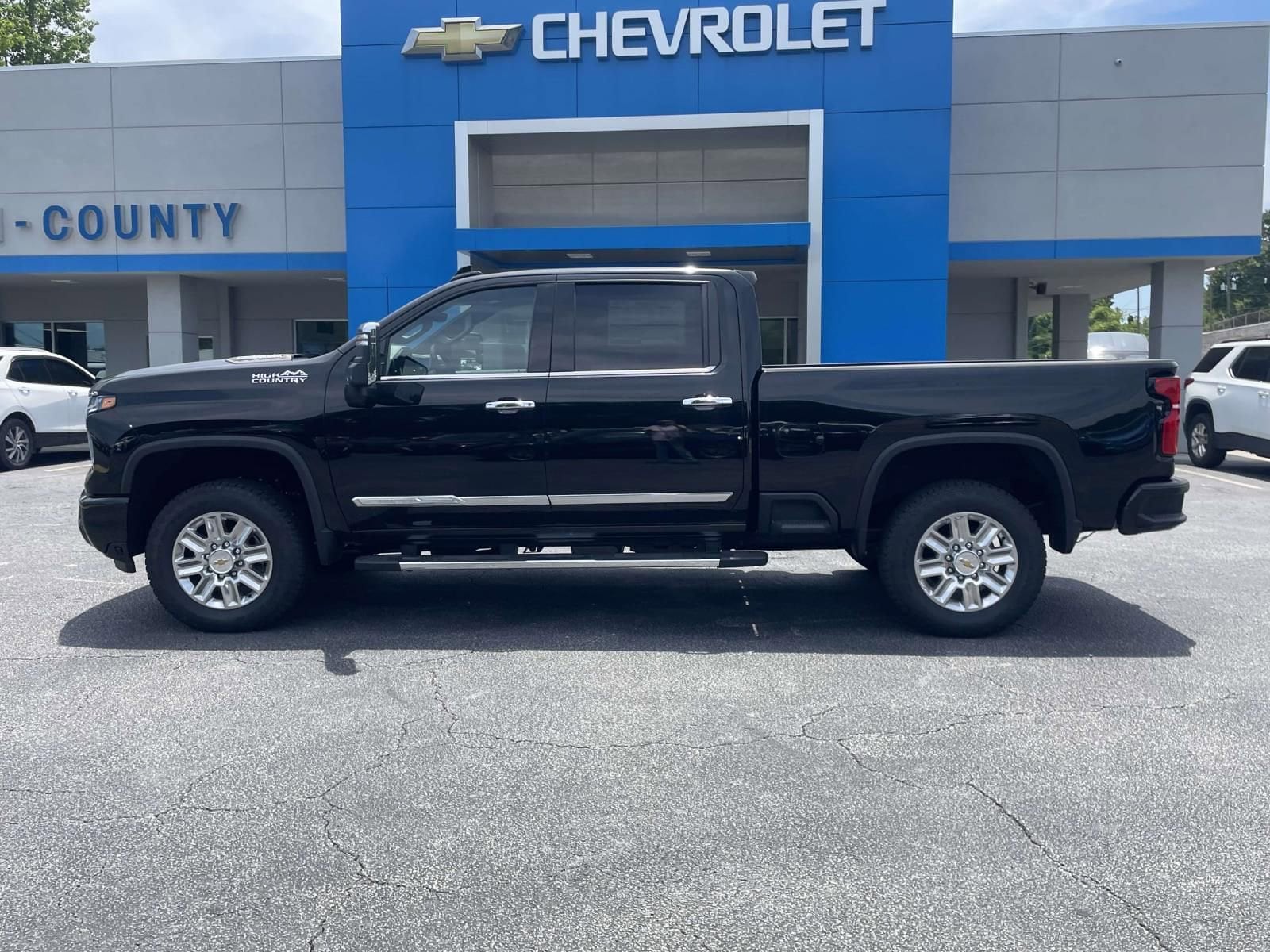 2025 Chevrolet Silverado 2500 HD High Country - Photo 5