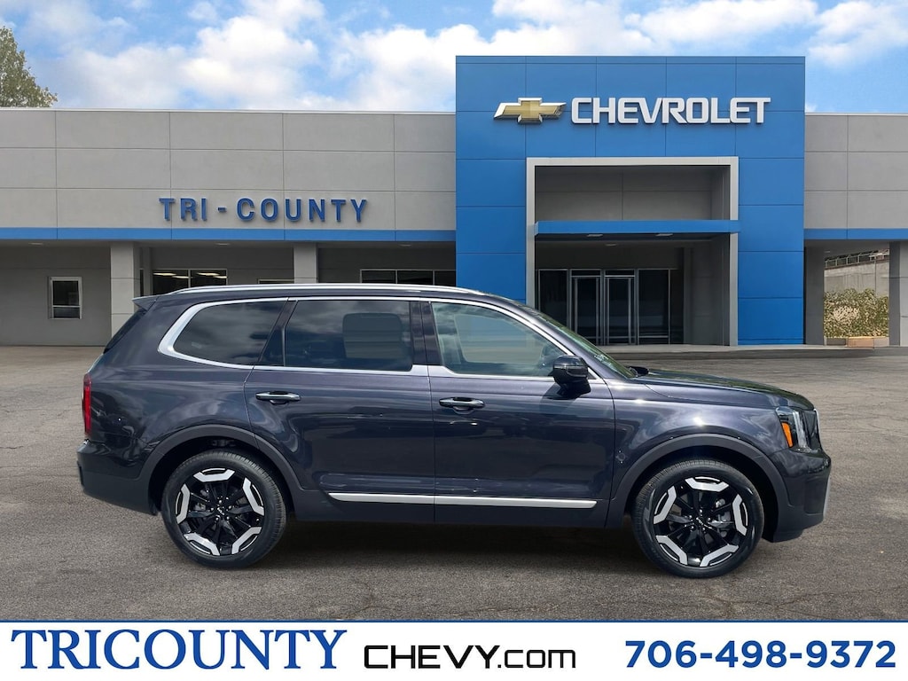 Used 2025 Kia Telluride S