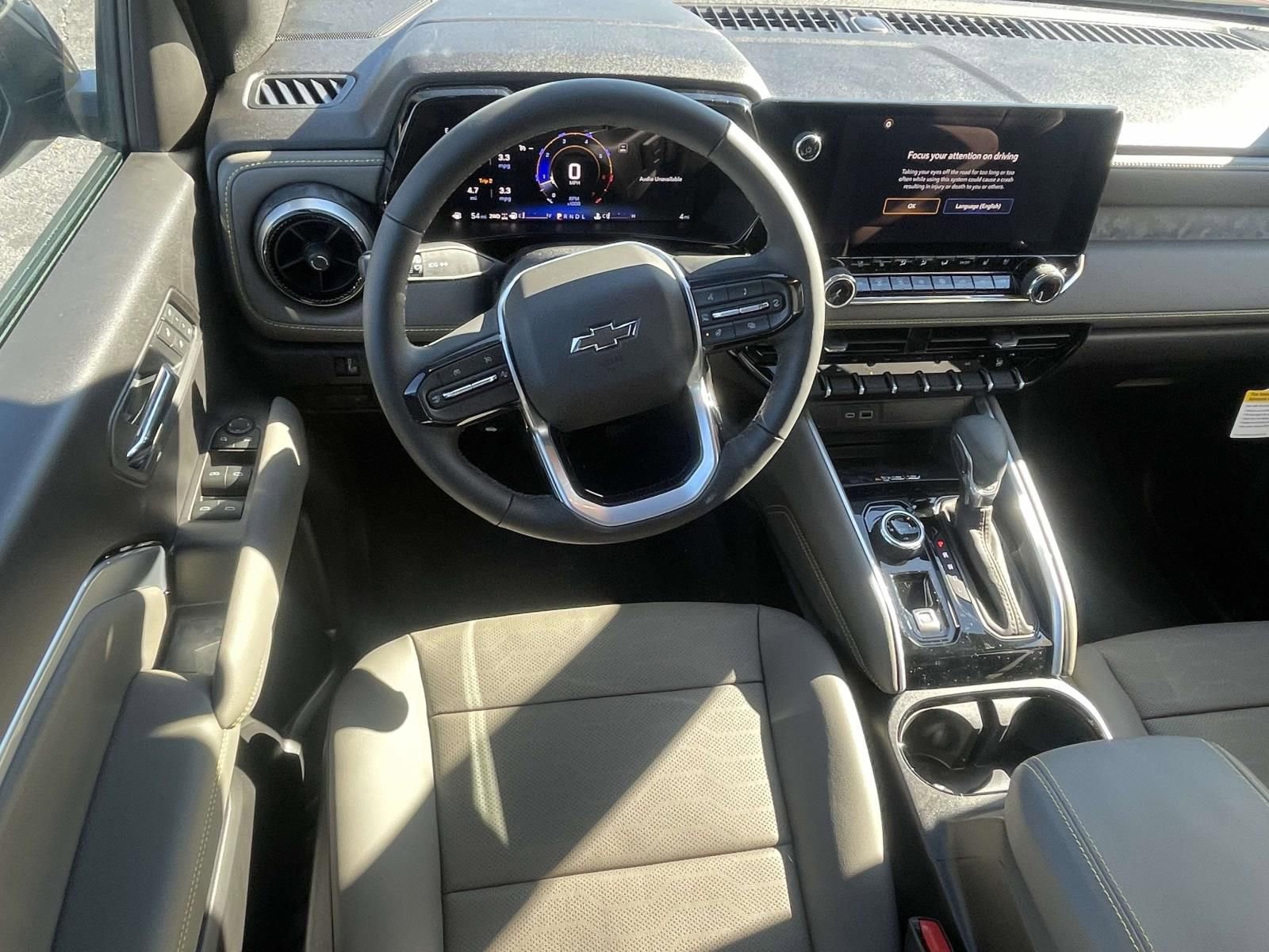 2026 Chevrolet Colorado ZR2 - Photo 9