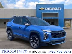 2026 Chevrolet Equinox RS SUV