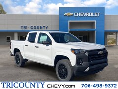 2026 Chevrolet Colorado WT Truck