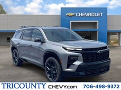 2026 Chevrolet Traverse RS SUV