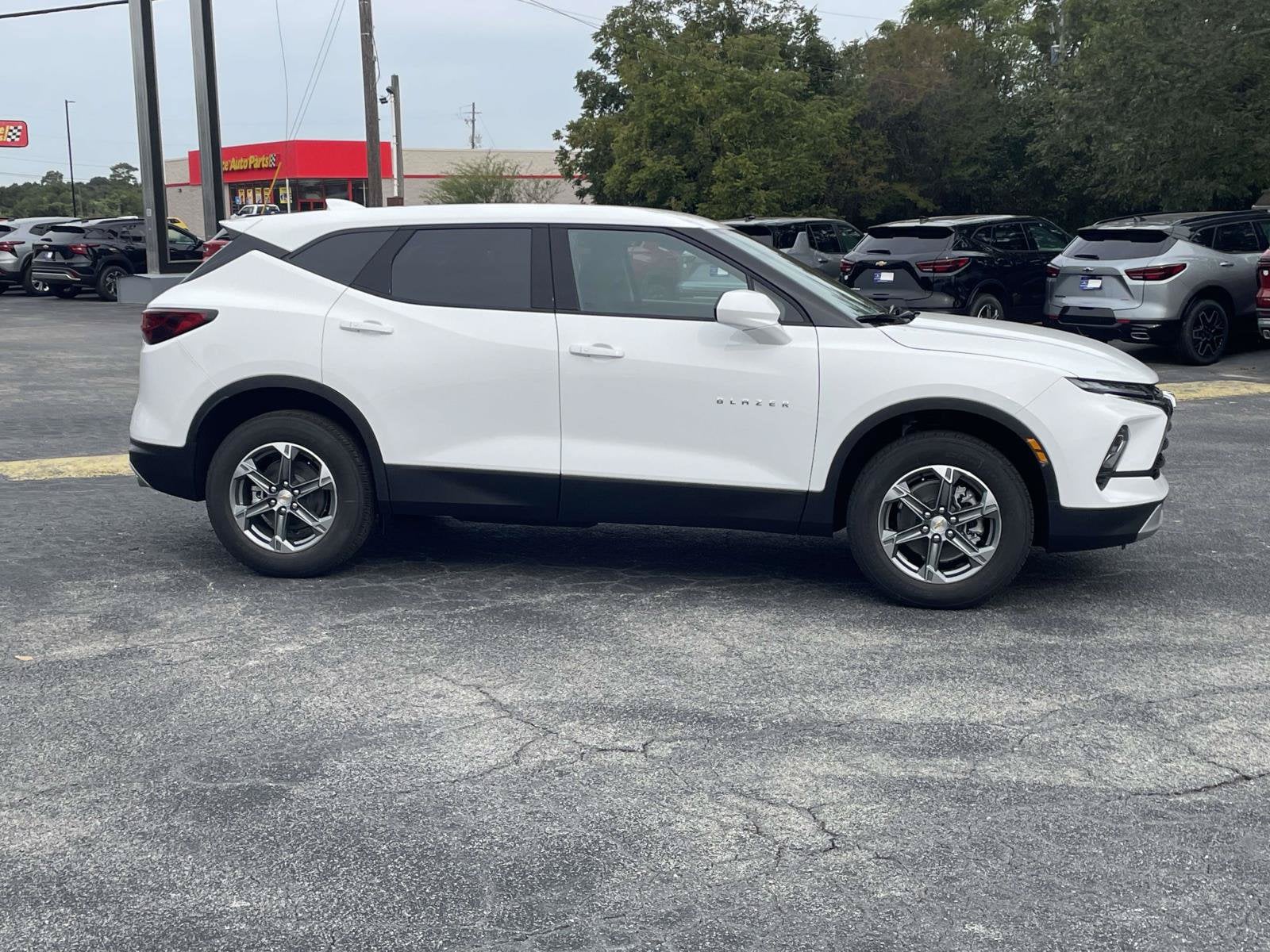 2026 Chevrolet Blazer 2LT - Photo 2