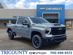 2026 Chevrolet Silverado 2500 HD LTZ Truck