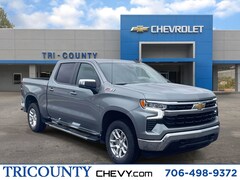 2026 Chevrolet Silverado 1500 LT Truck
