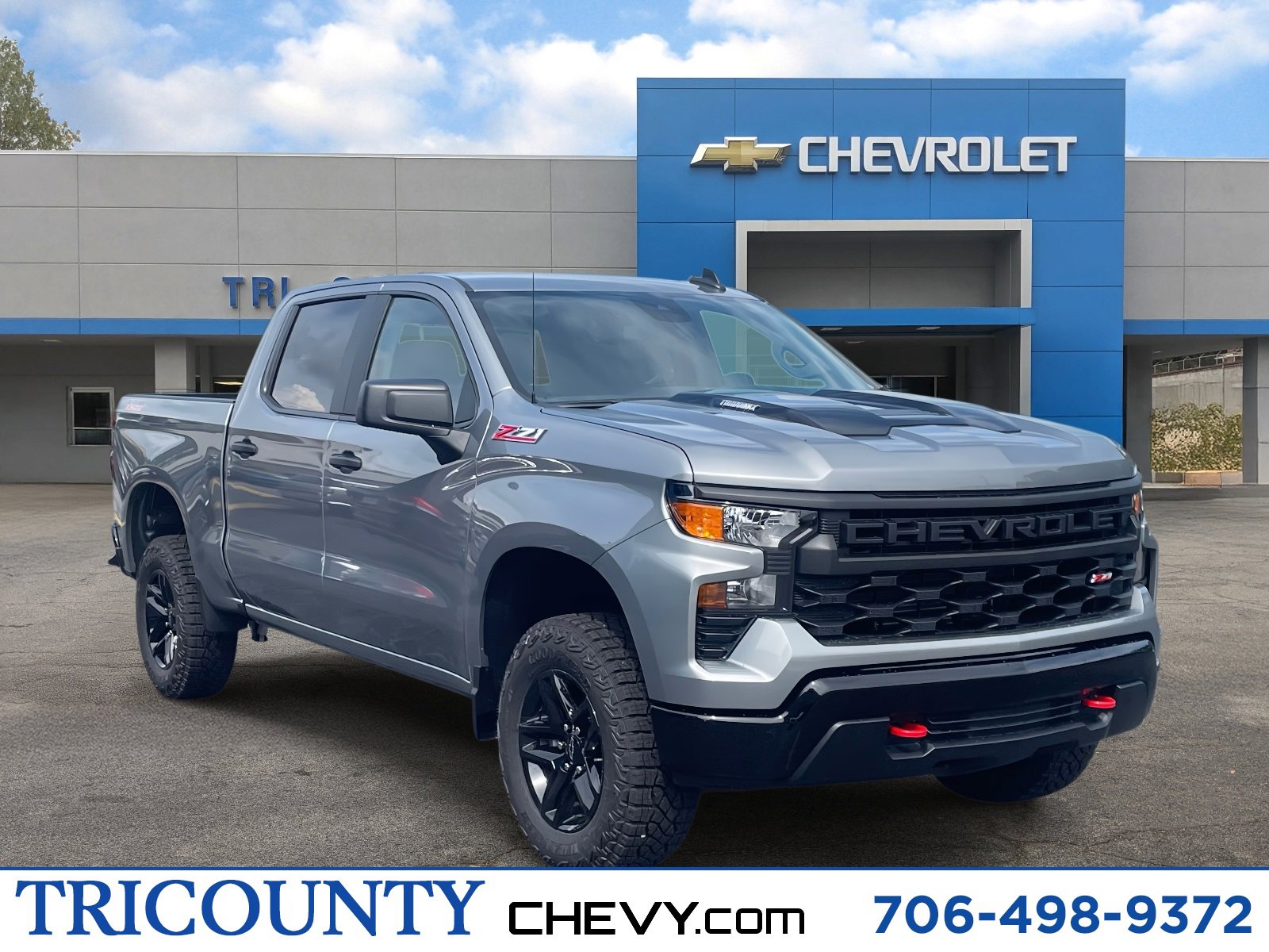 2026 Chevrolet Silverado 1500 Truck 