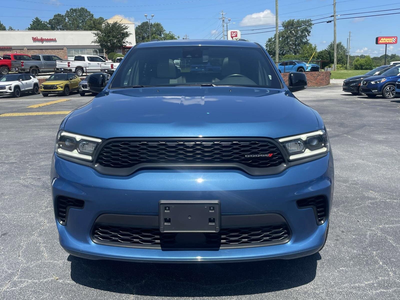 2024 Dodge Durango GT Plus photo 3