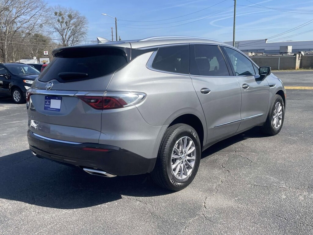 Used 2024 Buick Enclave Premium SUV