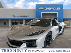 2026 Chevrolet Corvette E-Ray 1LZ Coupe