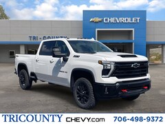 2025 Chevrolet Silverado 2500 HD LTZ Truck for sale in Forsyth County, GA