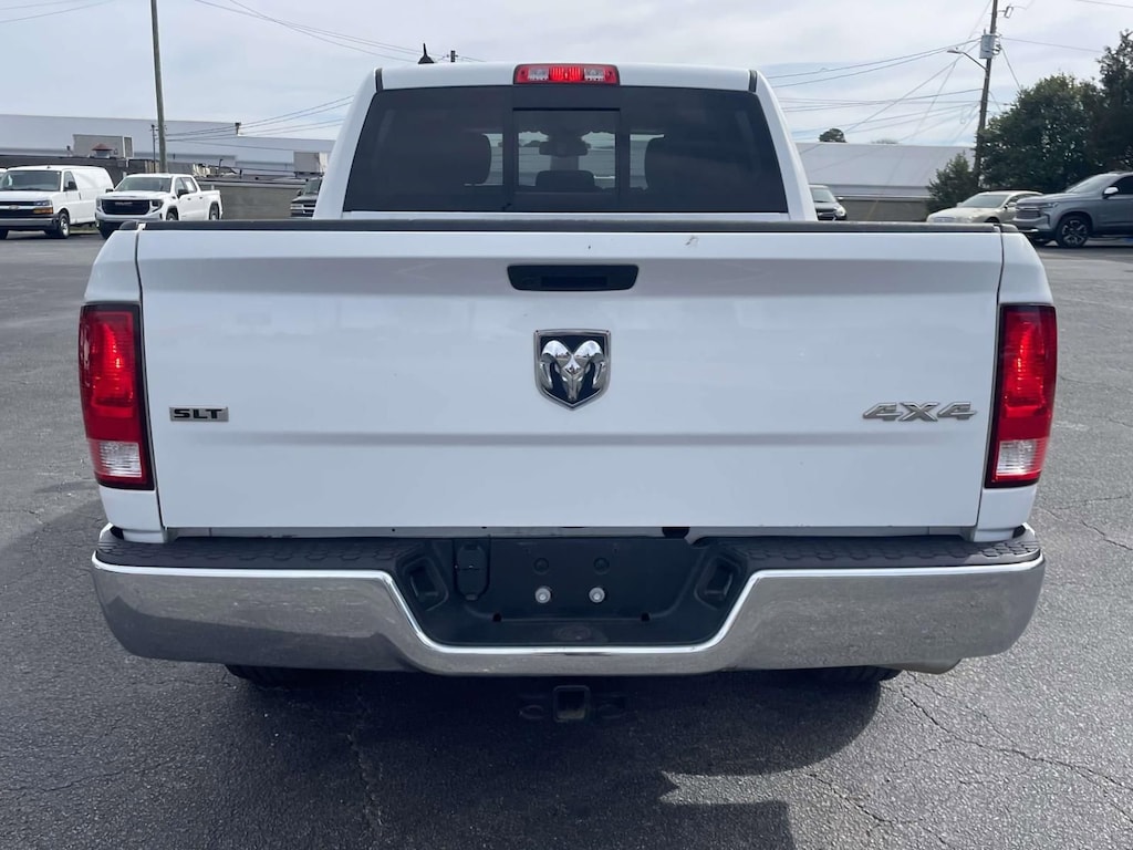 Used 2023 Ram 1500 Classic SLT