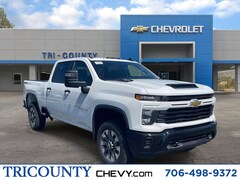 2026 Chevrolet Silverado 2500 HD Custom Truck