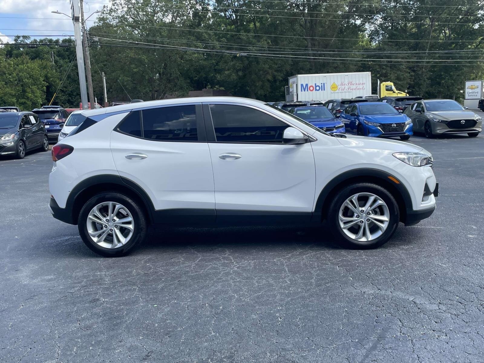 2023 Buick Encore GX Preferred photo 2