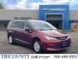  Chrysler Voyager