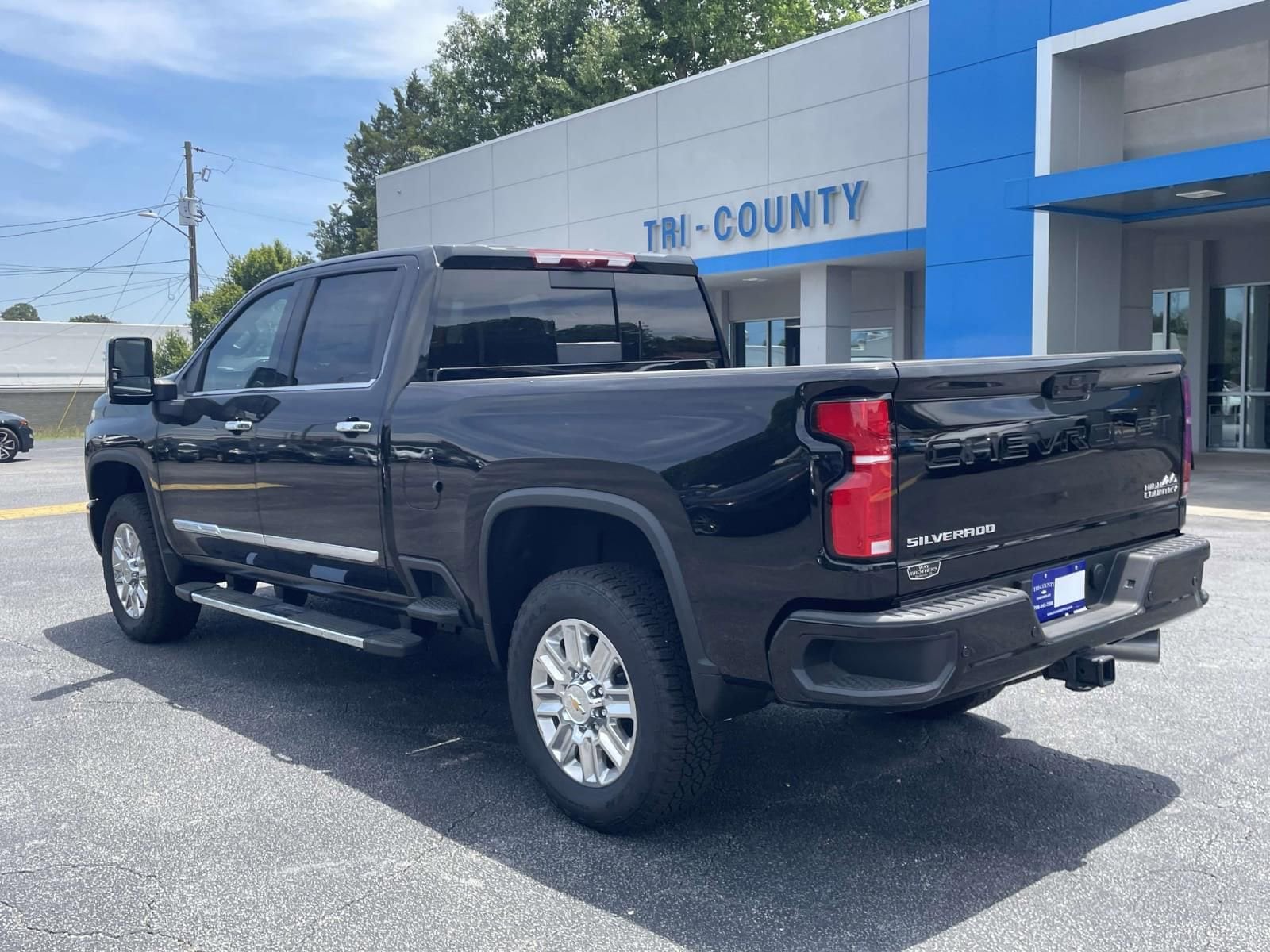 2025 Chevrolet Silverado 2500 HD High Country - Photo 4